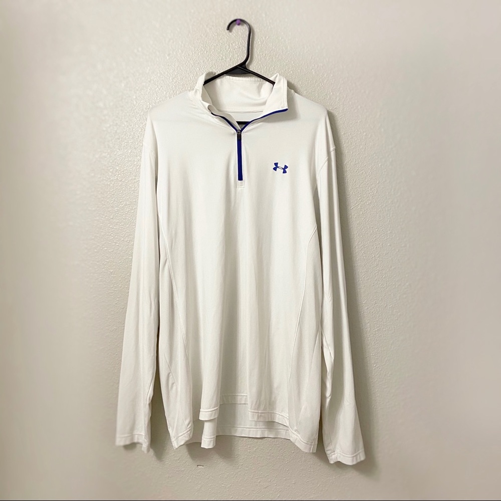 Under Armour Light Men’s Jacket with fish hooks